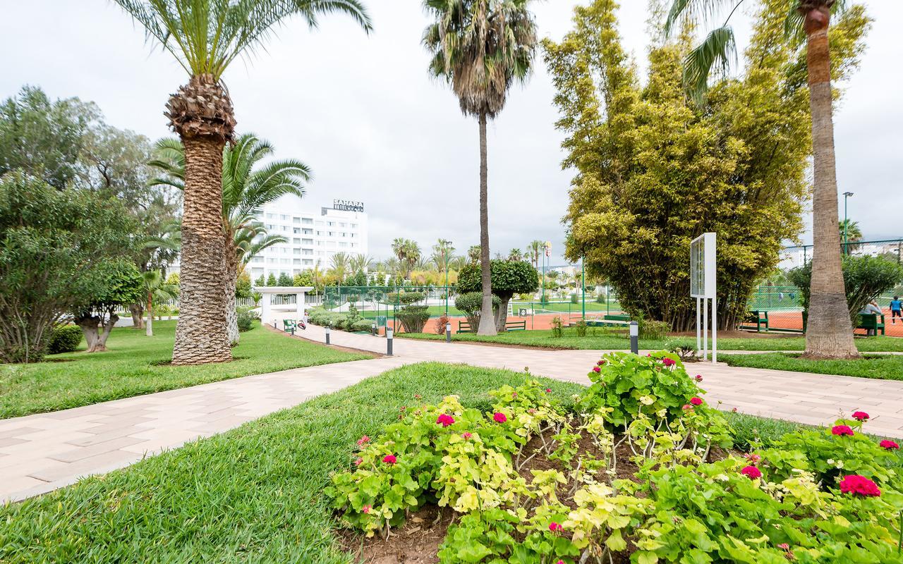 Sahara Hotel Agadir - Adults Only Eksteriør bilde