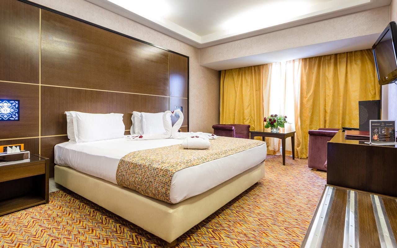 Sahara Hotel Agadir - Adults Only Eksteriør bilde