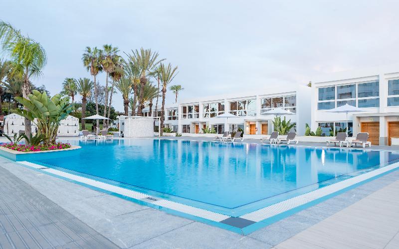 Sahara Hotel Agadir - Adults Only Eksteriør bilde